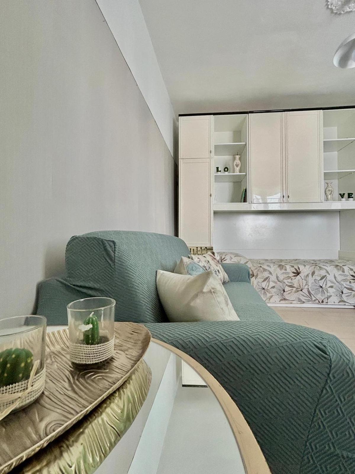 La Finestrella Apartment Giardina Gallotti Exterior photo